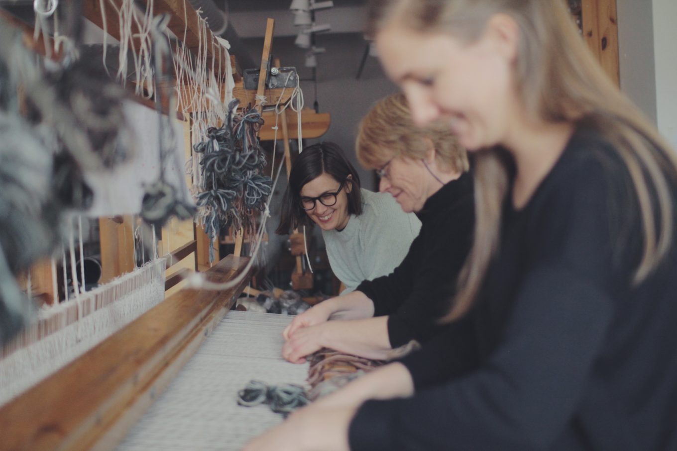 Alice Lund Textilier Fiberspace